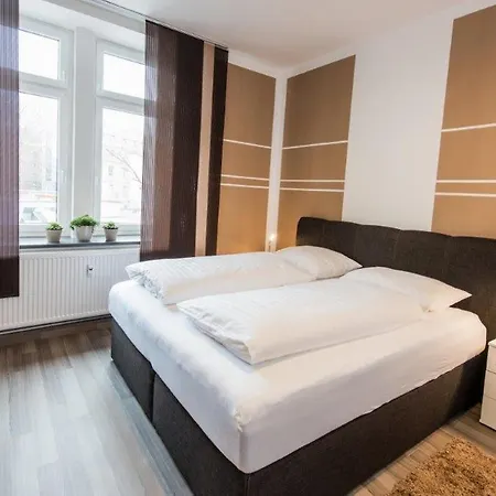 Apartment Stadthaus 