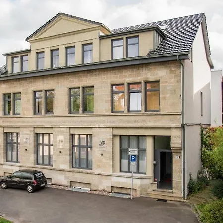 Apartment Stadthaus 