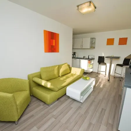 Apartment Stadthaus 