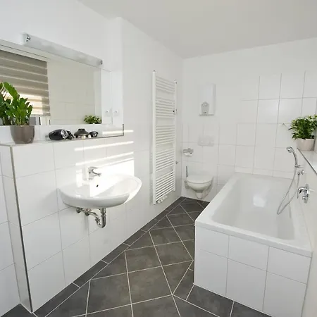 Apartment Stadthaus 