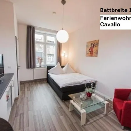 Apartment Stadthaus 